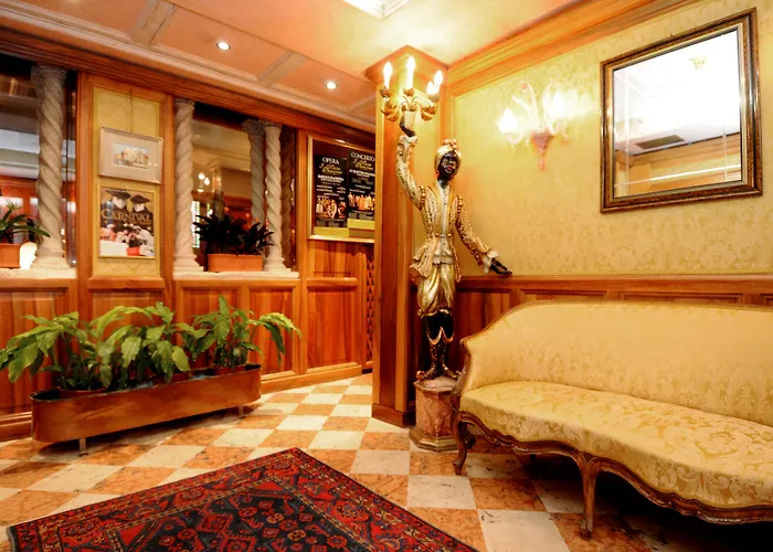 Hotel Castello Venise