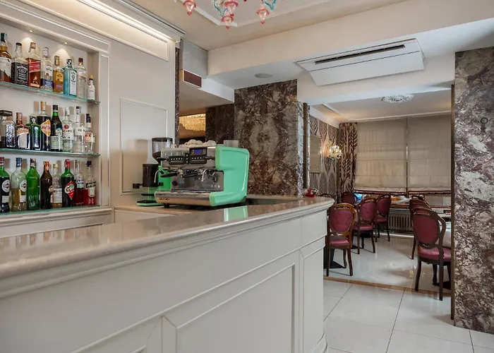 Hotel Montecarlo Venise