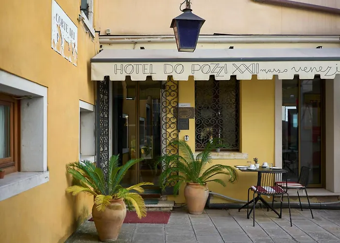 Do PozziHotel Venise