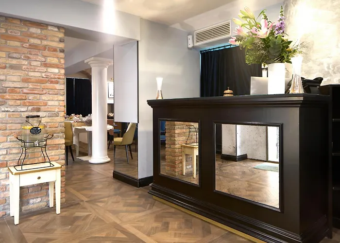 Do PozziHotel Venise