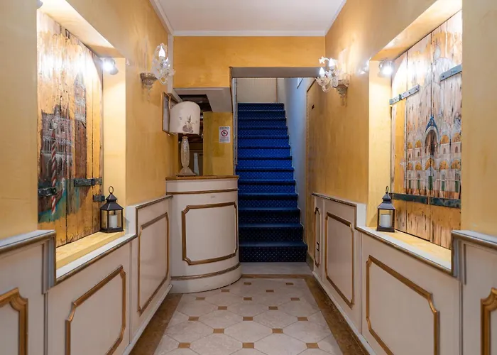 Casa Pisani Canal Venise