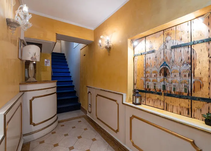 Casa Pisani Canal Venise